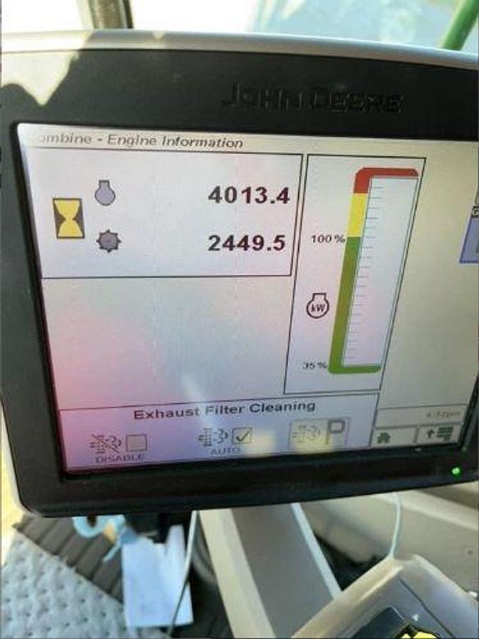 Used 2012 JOHN DEERE S680