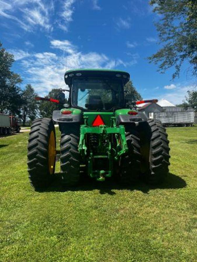 Used 2014 JOHN DEERE 8270R
