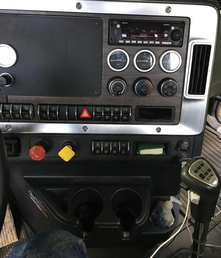 Used 2025 WESTERN STAR 49X Logging Truck