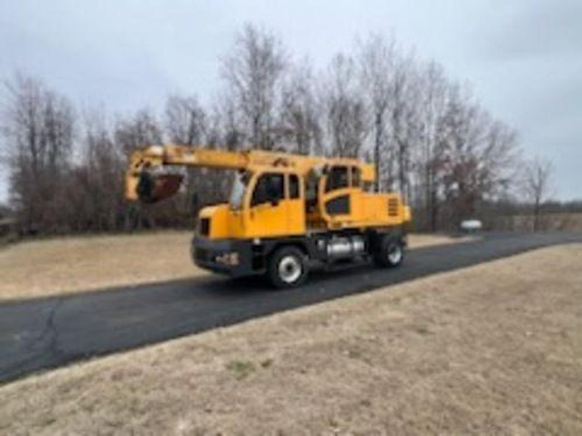 Used 2017 Badger 470 TM