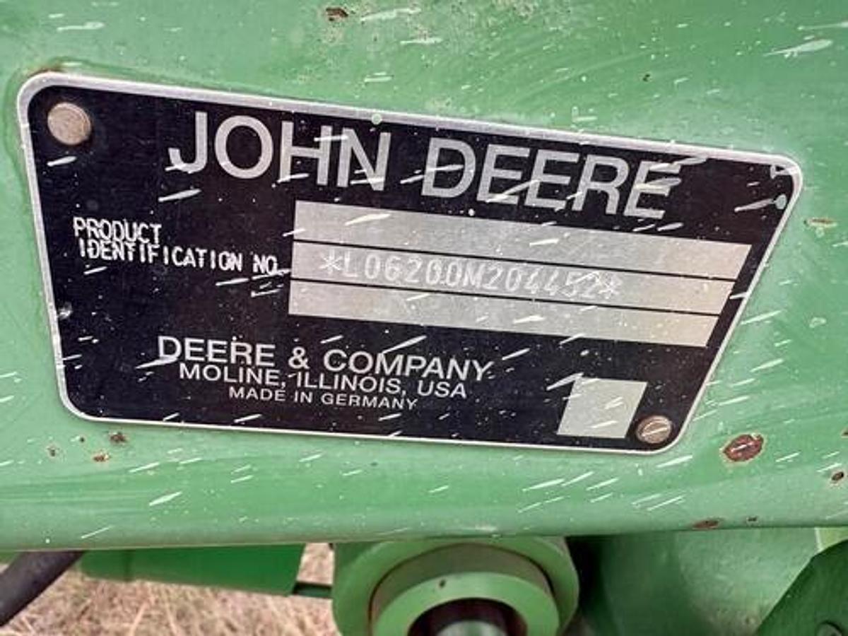 Used 2018 John Deere 6200 Tractor