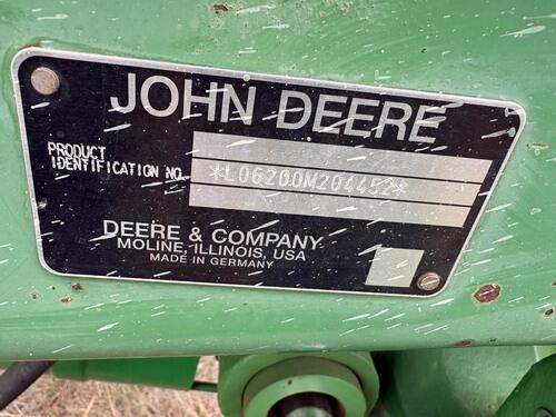 Used 2018 John Deere 6200 Tractor