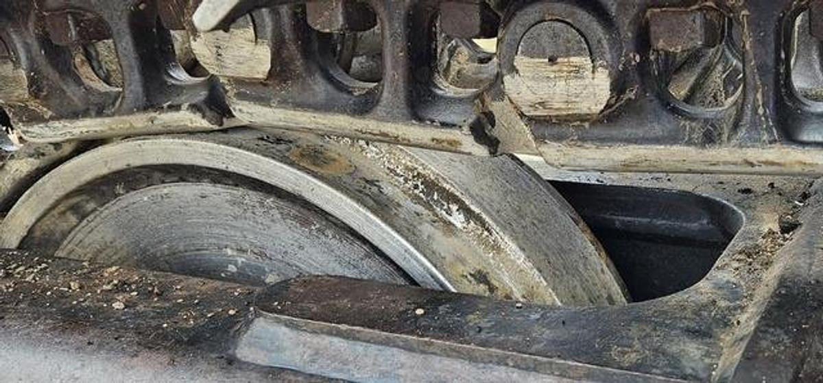 Used 1995 TIMBCO T425C