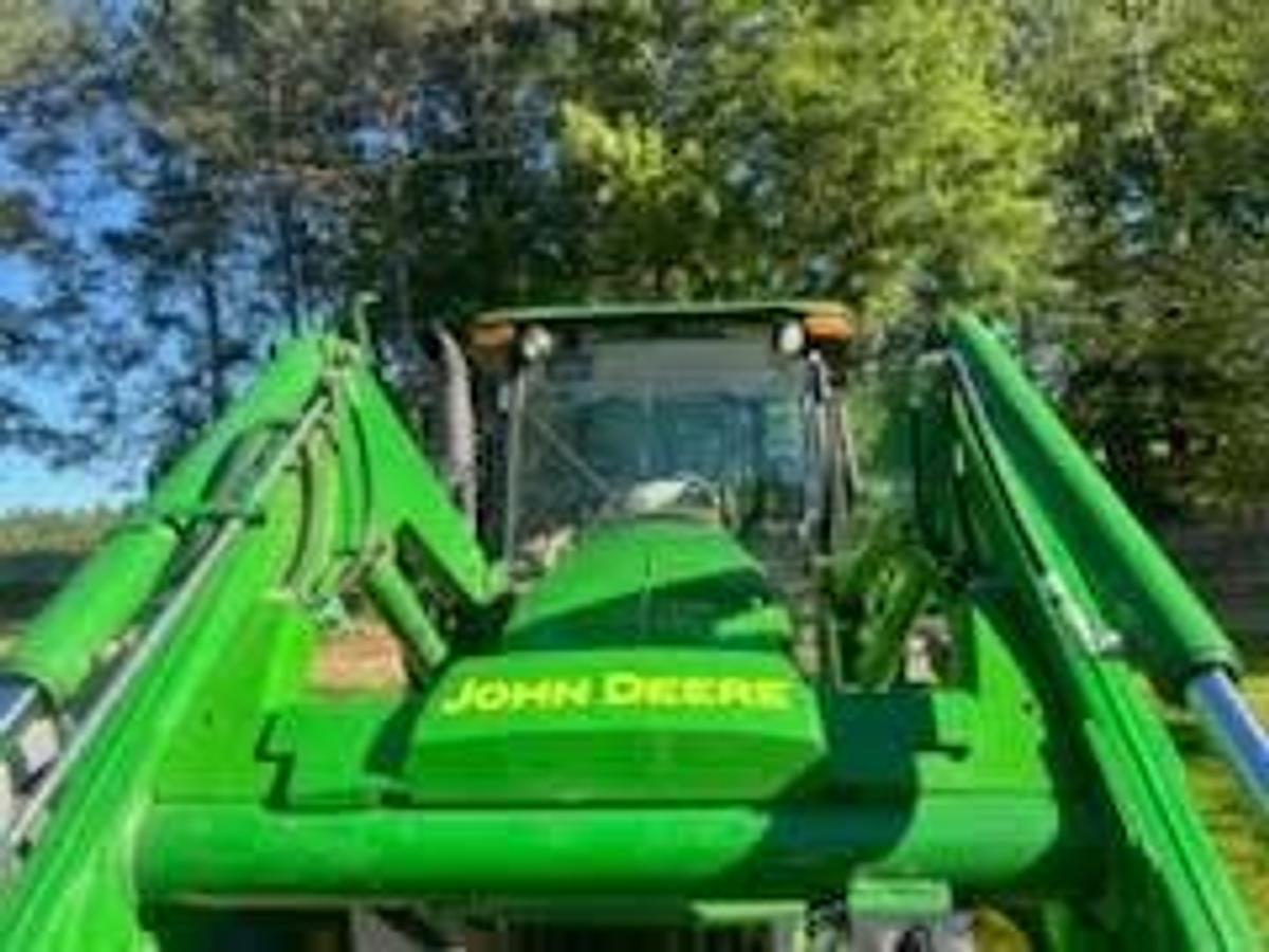 Used 2023 John Deere 5090E
