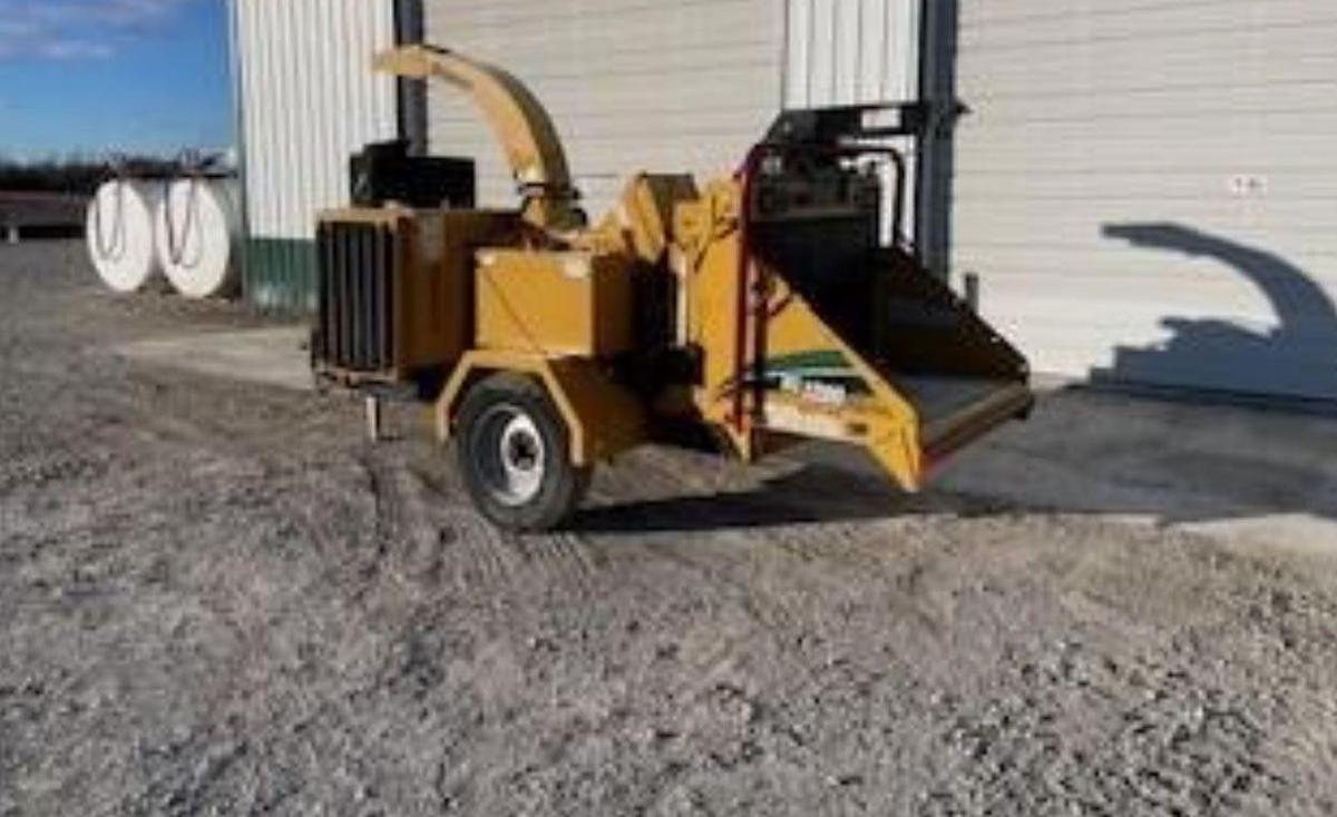 Used 2019 VERMEER BC1200XL