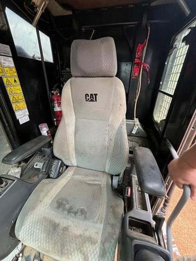 Used 2016 Caterpillar 522B