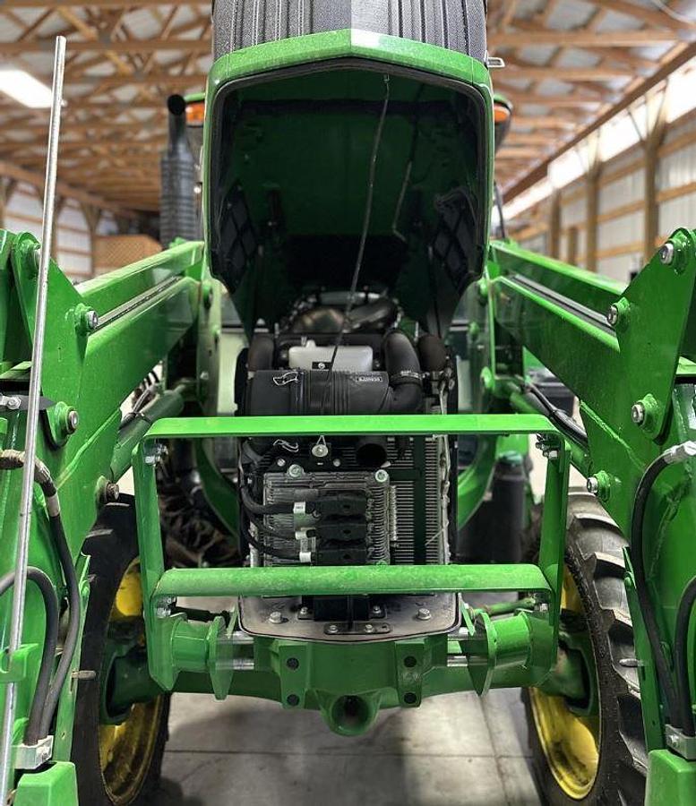 Used 2022 John Deere 5055E Tractor