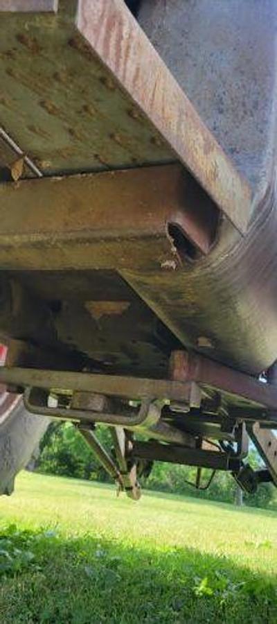 Used 1969 Massey Ferguson 1100