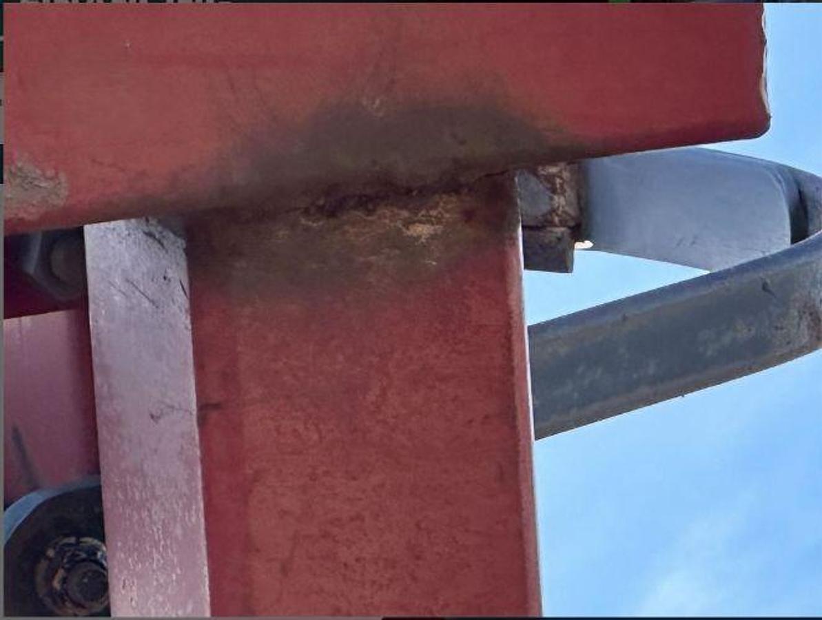 Used 1990 Case IH 4200 Mulch Finishers