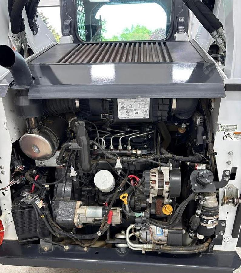 Used 2018 Bobcat T595