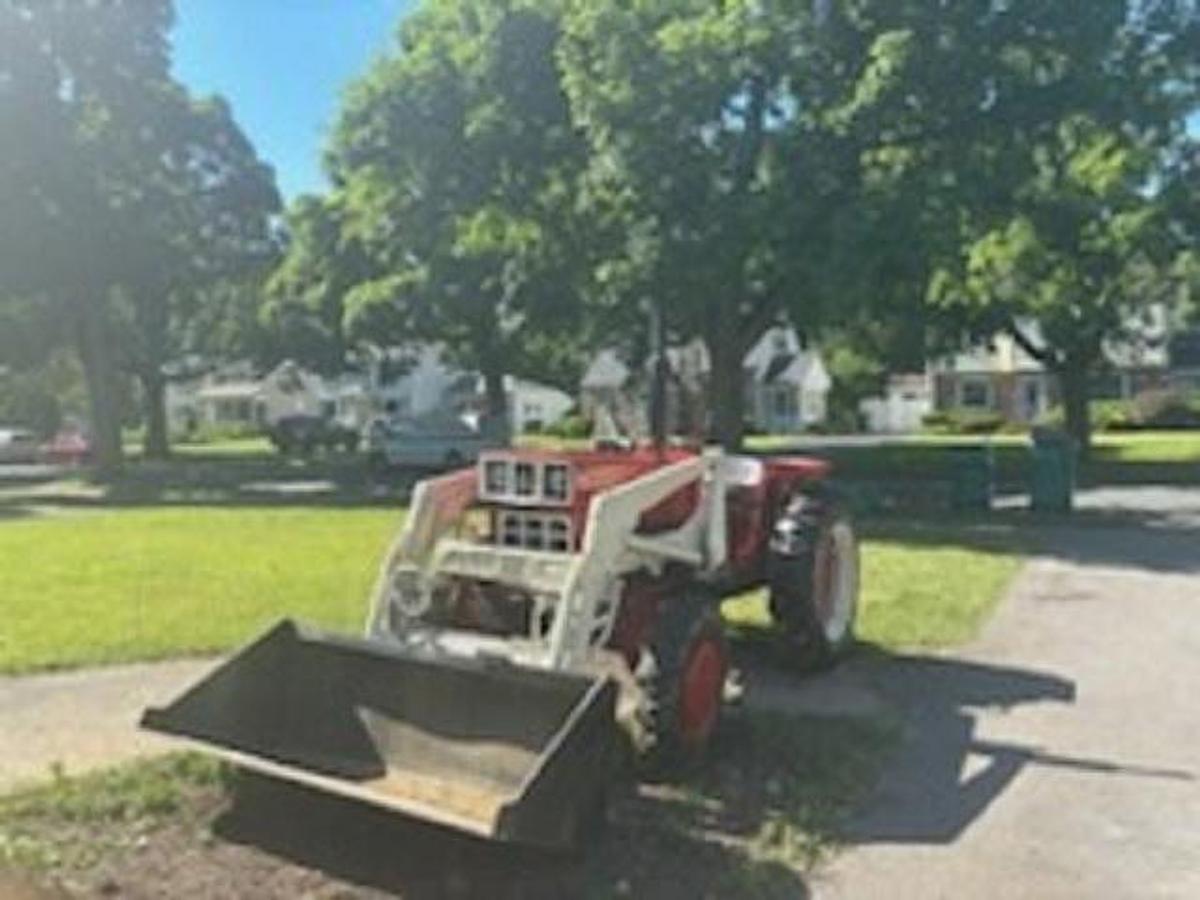 Used 1984 International Harvester