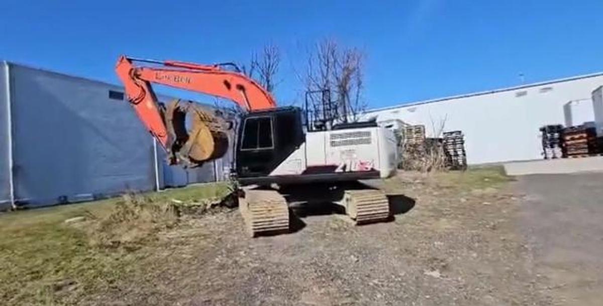 Used 2018 Link-Belt 210 X4