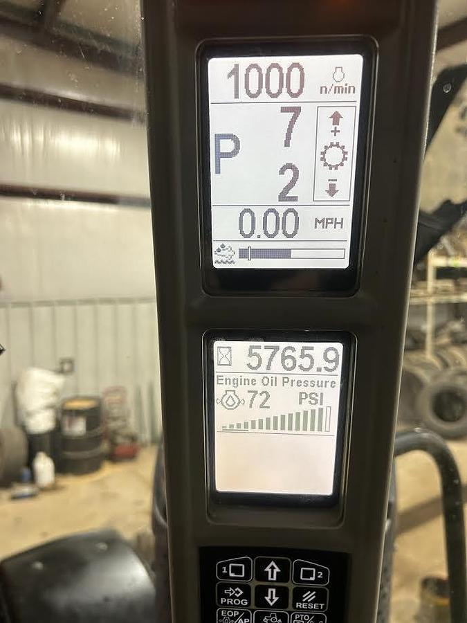 Used 2015 Case International Magnum 340 Tractor