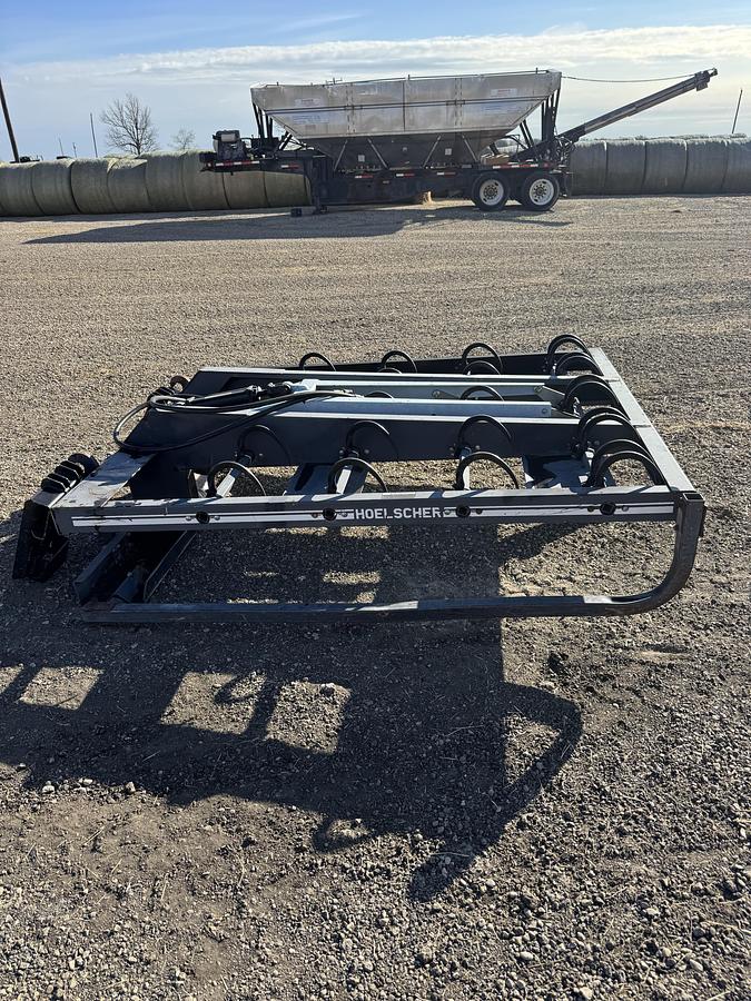 Used 2000 Hoelscher