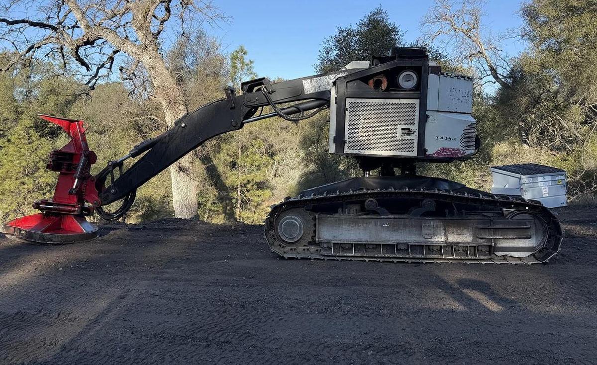 Used 2003 Timbco 445E