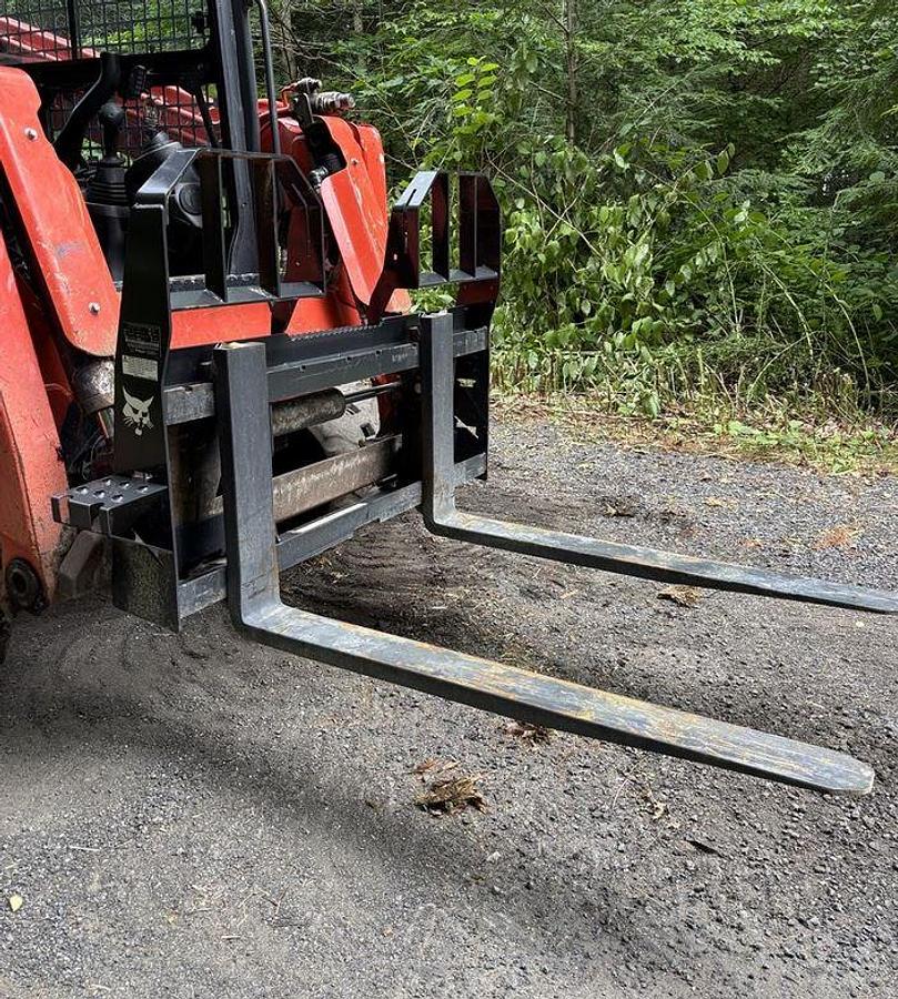 Used 2023 KUBOTA SVL97-2 Skid Steer