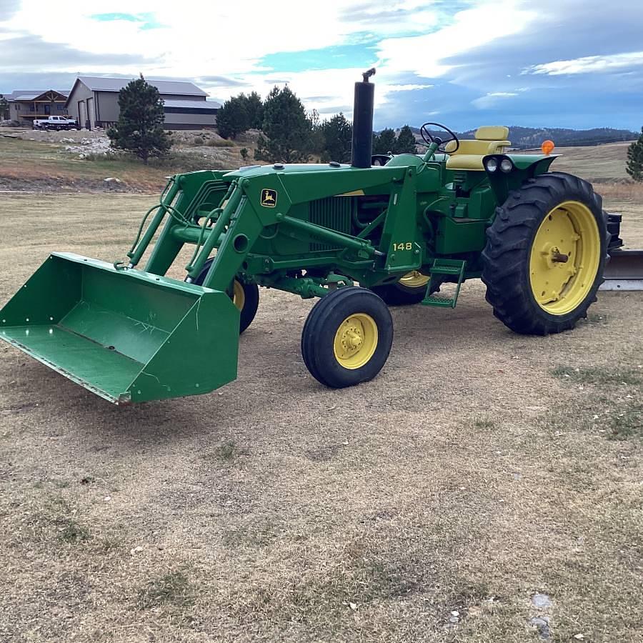 Used 1970 John Deere 2520