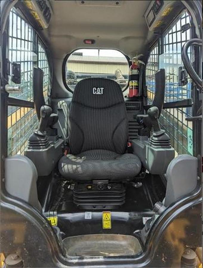 Used 2022 Caterpillar 299D3 XE