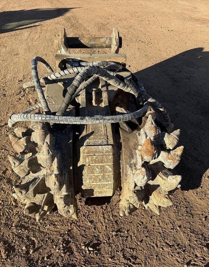 Used 2017 ERKAT ER1700