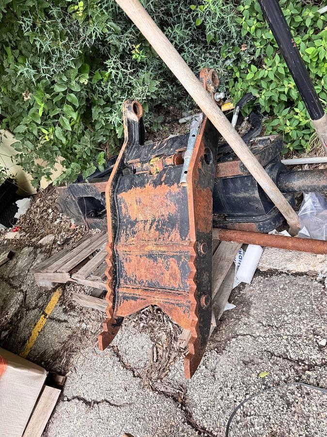 Used 2015 Caterpillar 308 ER Excavator