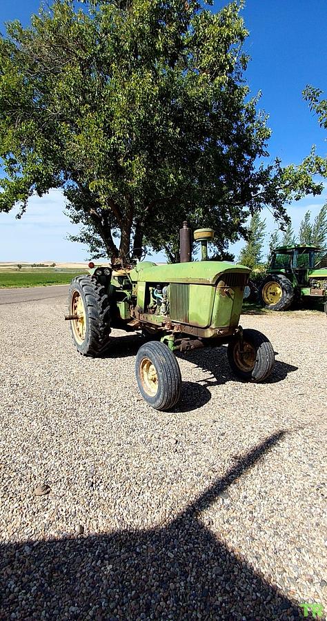 Used 1966 John Deere 4020 Tractor
