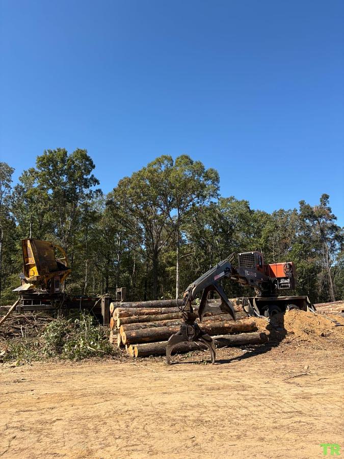 Used 2023 Barko 495B Log Loader