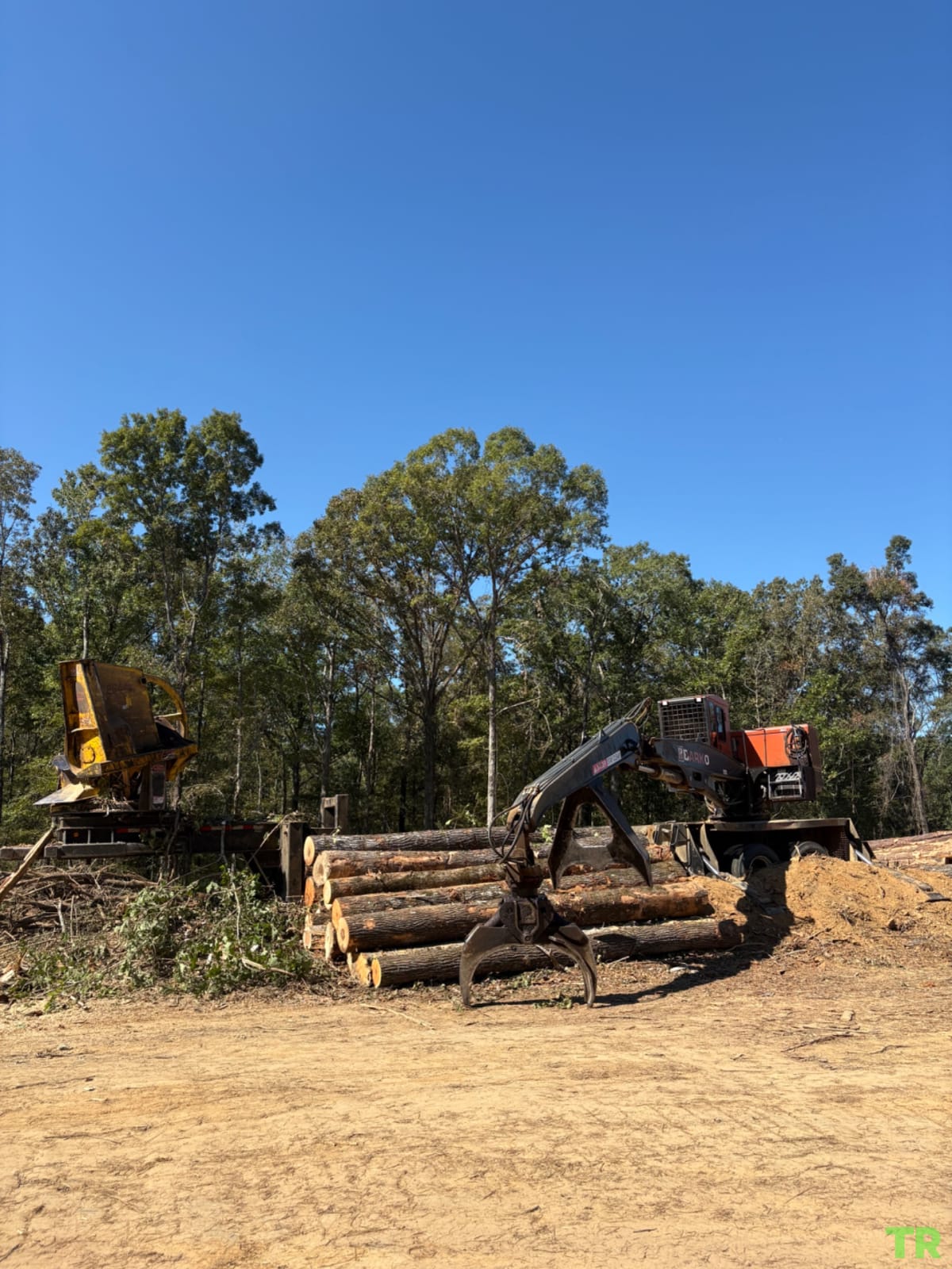 Used 2023 Barko 495B Log Loader