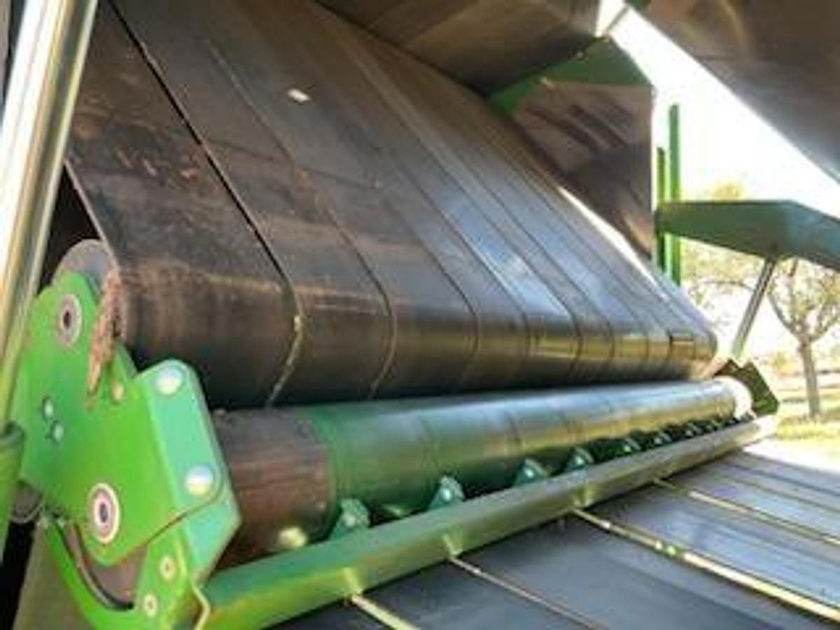 Used 2019 JOHN DEERE CP690 Cotton Picker