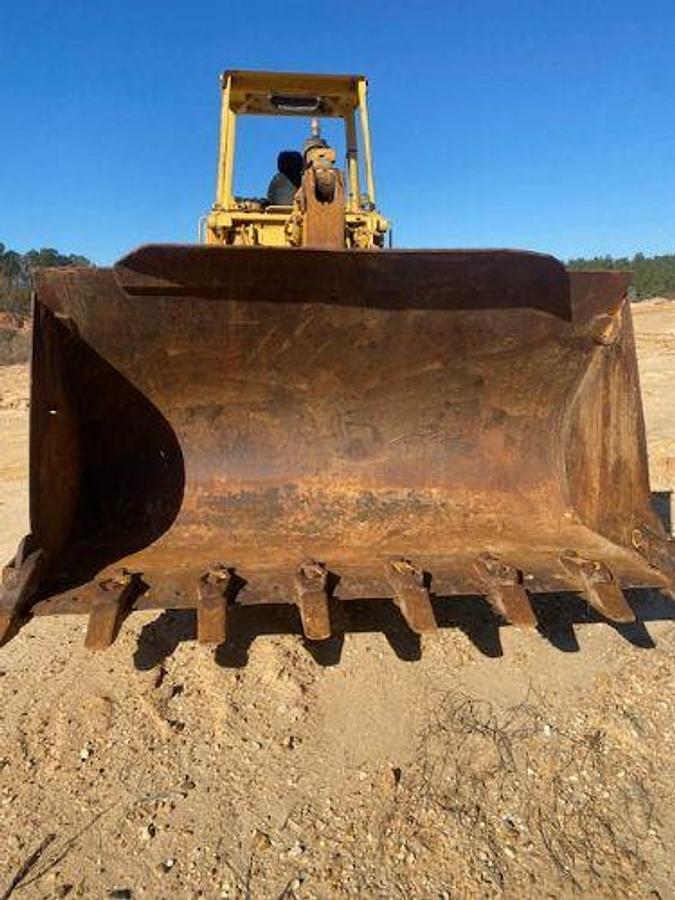 Used 1996 CATERPILLAR 963B