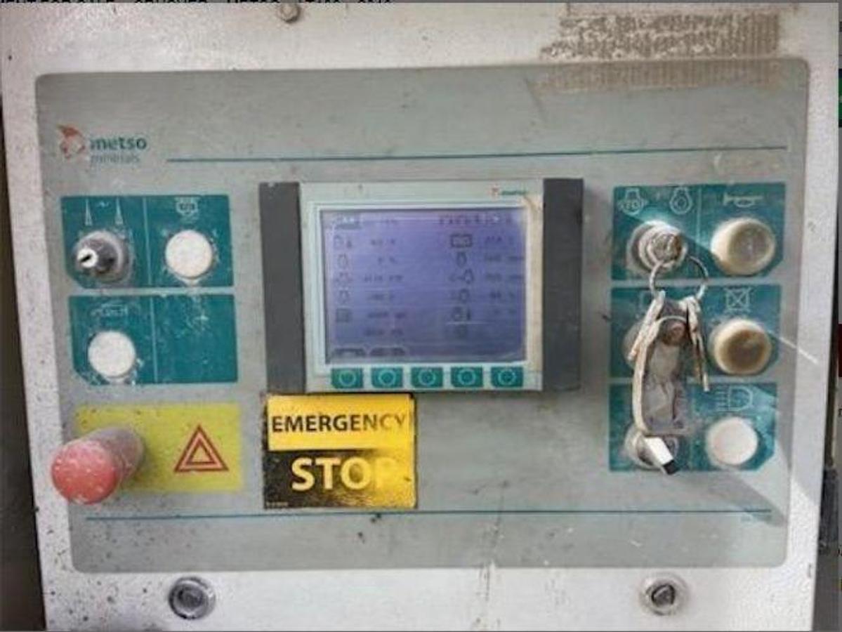 Used 2010 Metso LT106