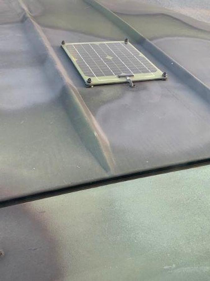 Used 1984 AM General M934A1