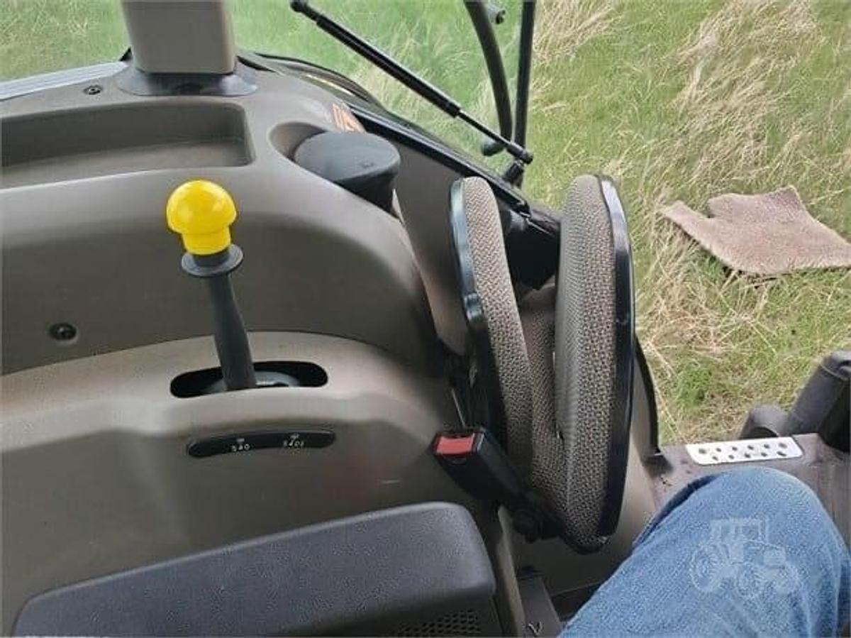 Used 2017 Case IH Farmall 75C