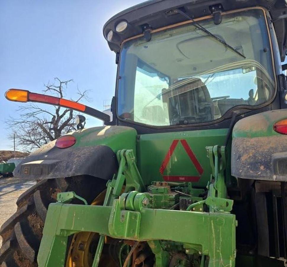 Used 2016 JOHN DEERE 7230R