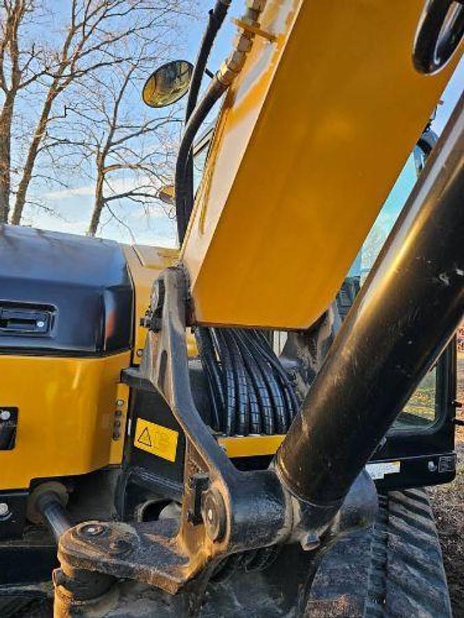 Used 2021 Sany SY80U