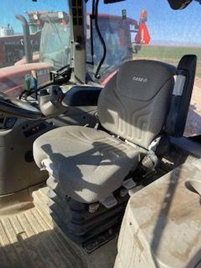 Used 2021 Case IH Max 115