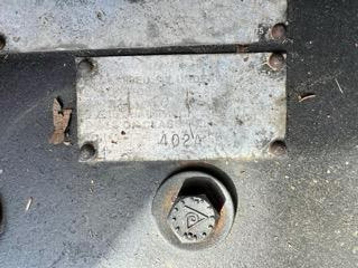 Used 1984 Clark Forklift