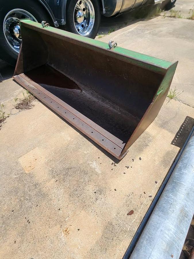 Used 1998 John Deere 6410 MFWD with 640 MSL loader