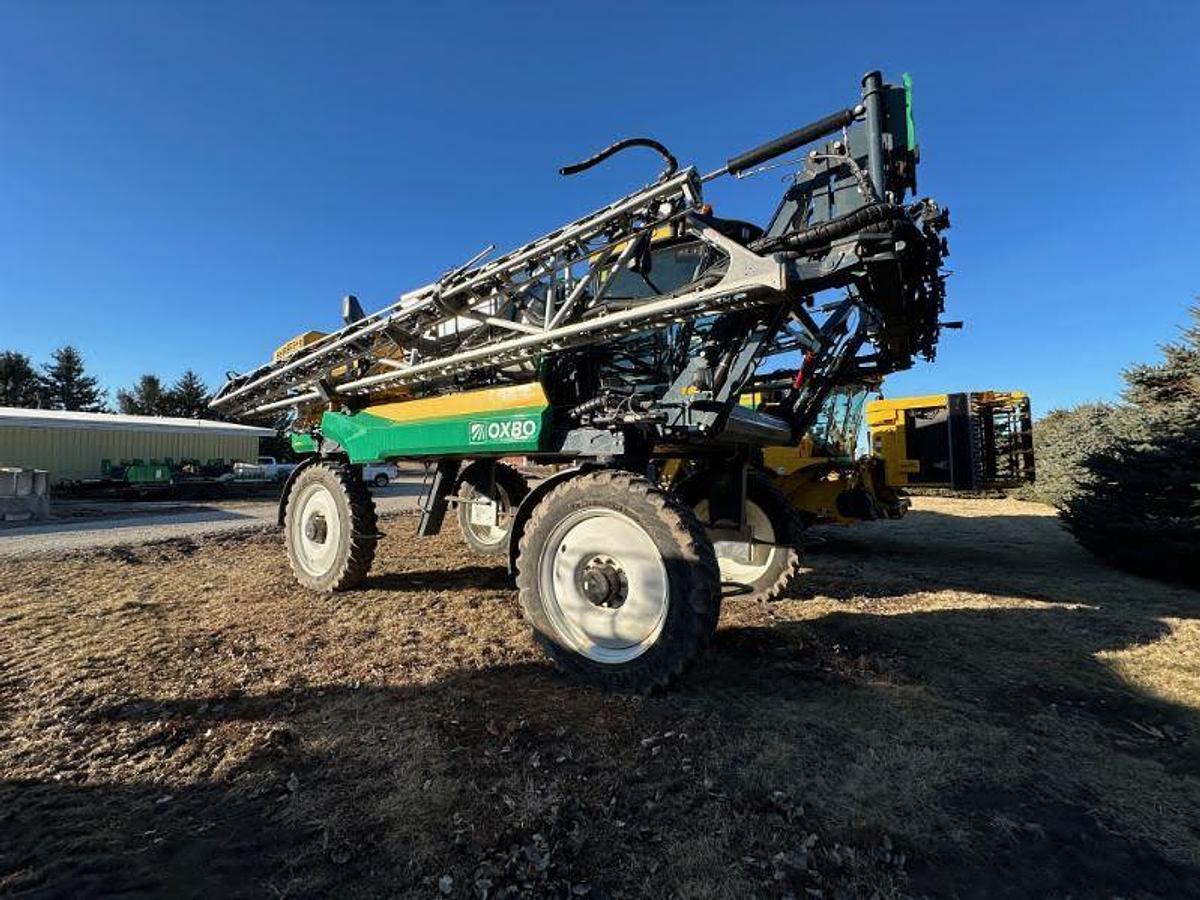 Used 2023 OXBO 7650 Self Propelled Sprayer