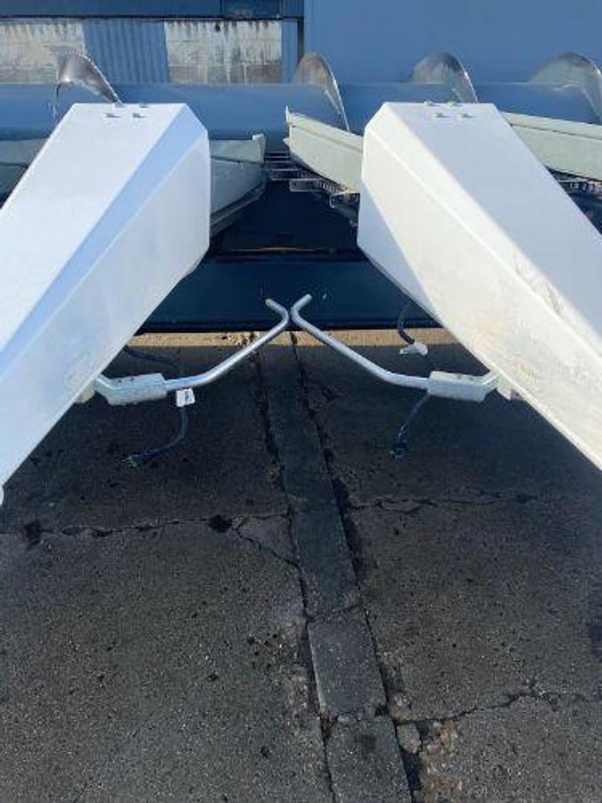 Used 2022 Sunmaster Sunflower Head