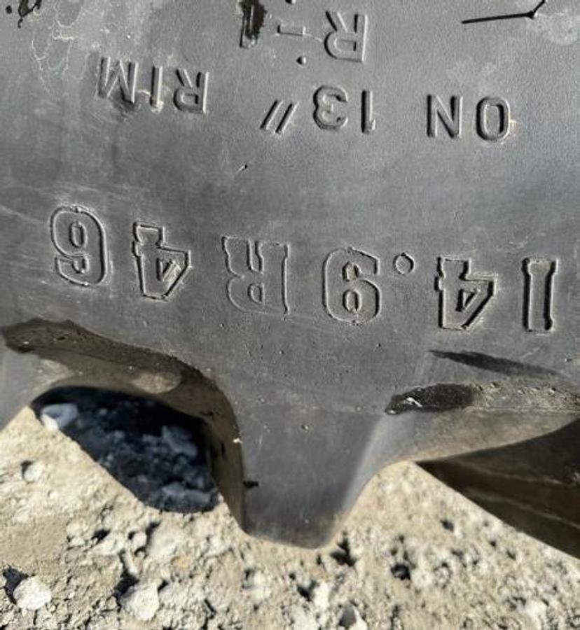 Used 2016 Bestway Field Pro IV 1200