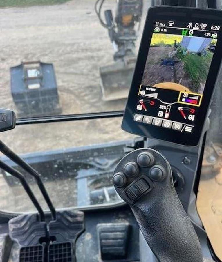 Used 2024 CATERPILLAR 306CR Excavator