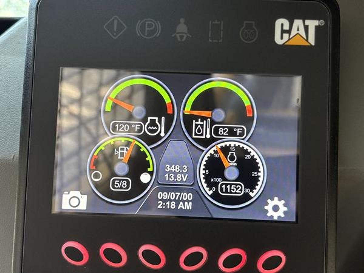 Used 2023 Caterpillar 289D3