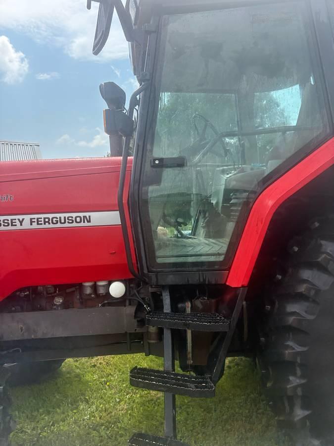 Used 1996 Massey Ferguson 8150