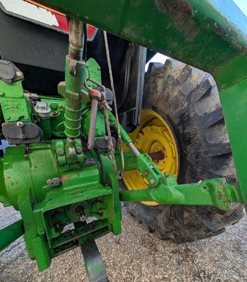 Used 1991 JOHN DEERE 4455