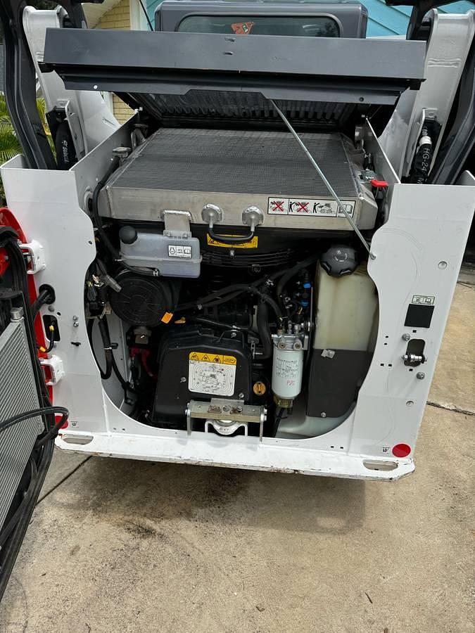 Used 2021 Bobcat S66 Skid Steer