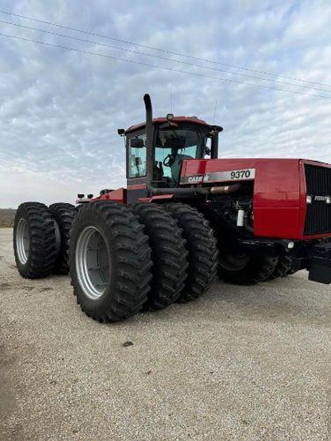 Used 1996 Case IH 9370