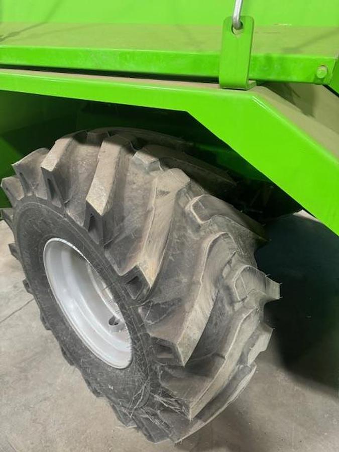 Used 2021 Melo Self-Loading Mixer