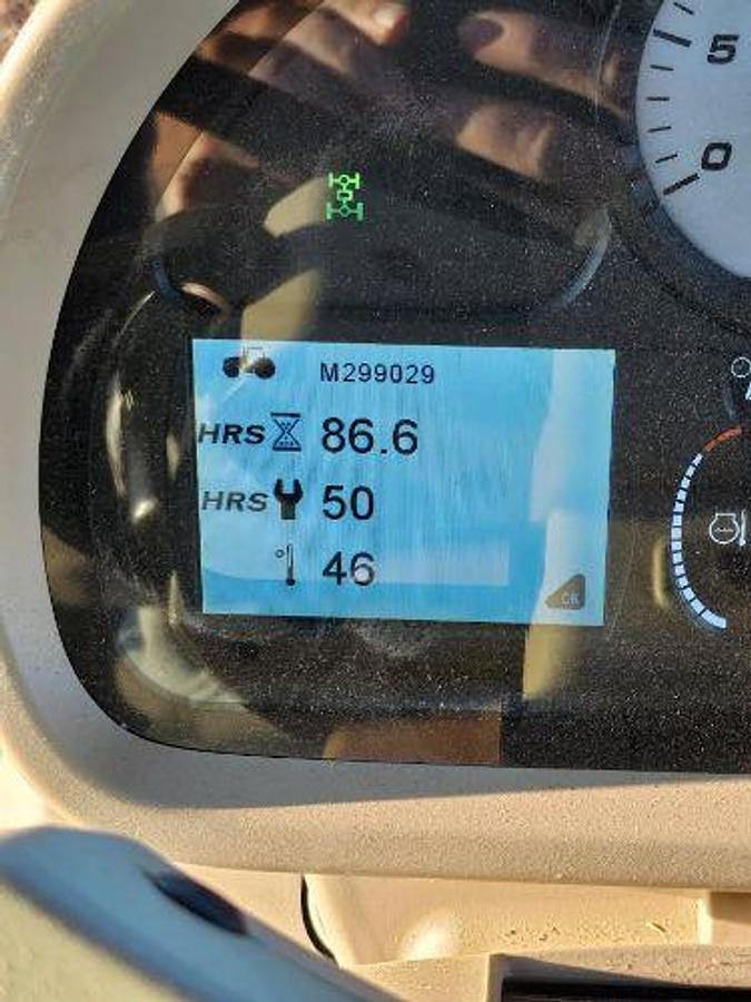 Used 2022 Massey Ferguson 6714S