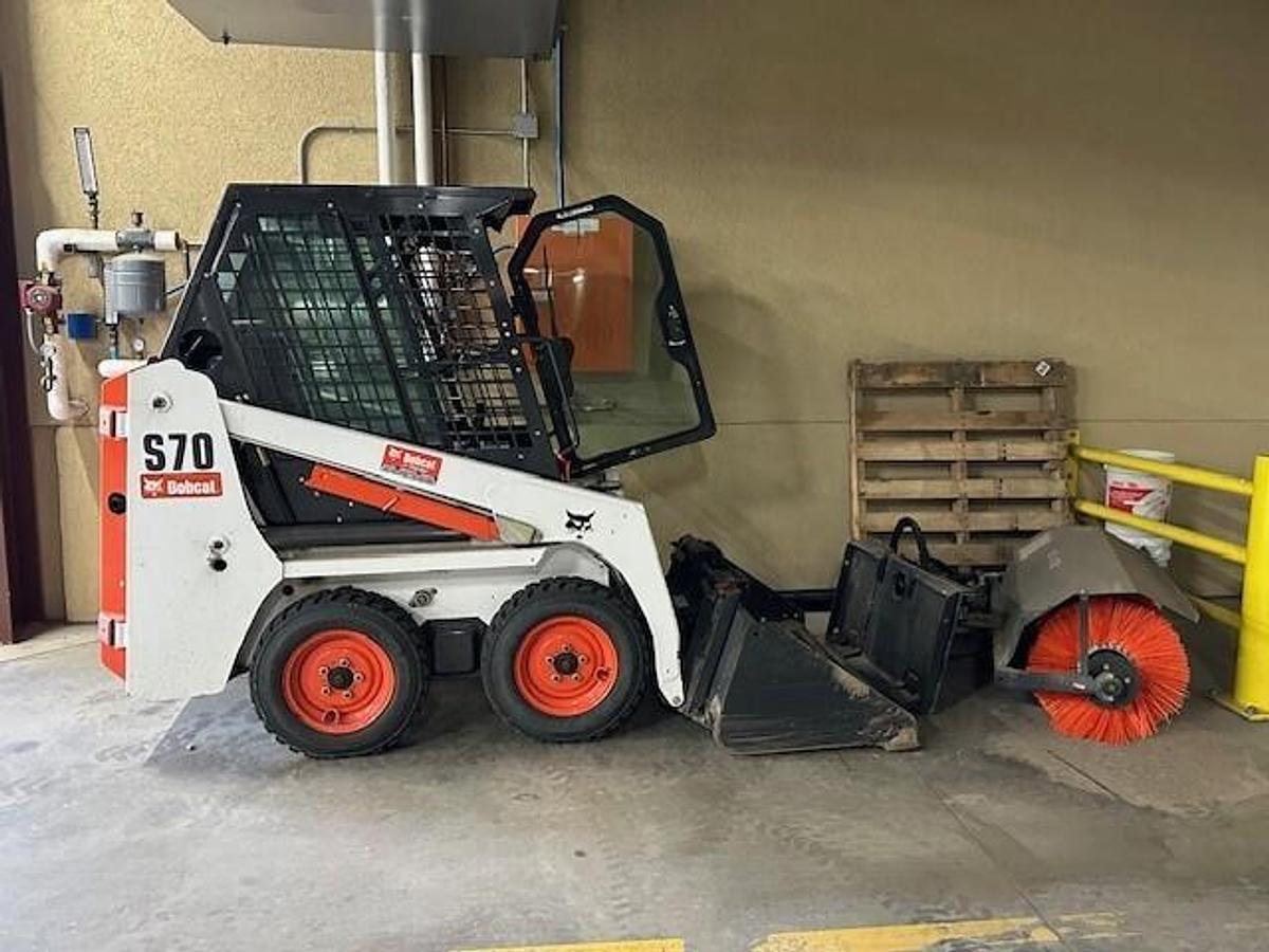 Used 2016 Bobcat S70