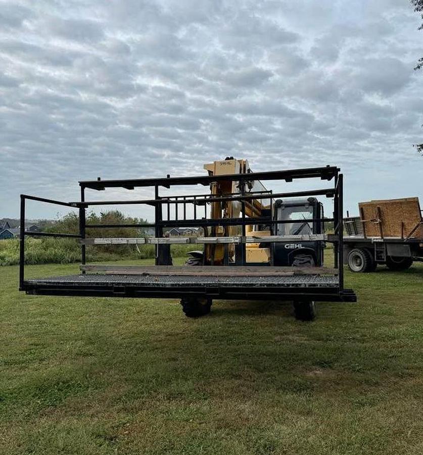 Used 2016 GEHL RS8-44 GEN 2 Telehandler